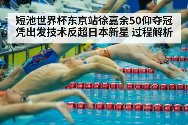 短池世界杯东京站徐嘉余50仰夺冠 凭出发技术反超日本新星 过程解析