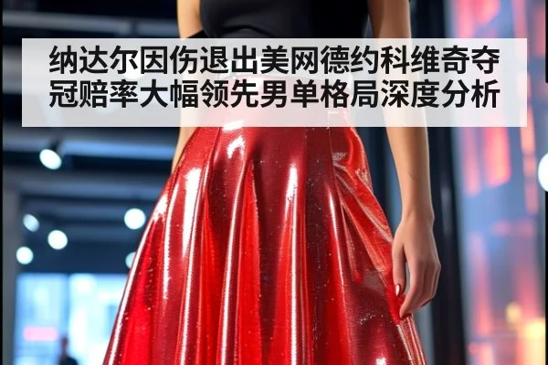 纳达尔因伤退出美网德约科维奇夺冠赔率大幅领先男单格局深度分析
